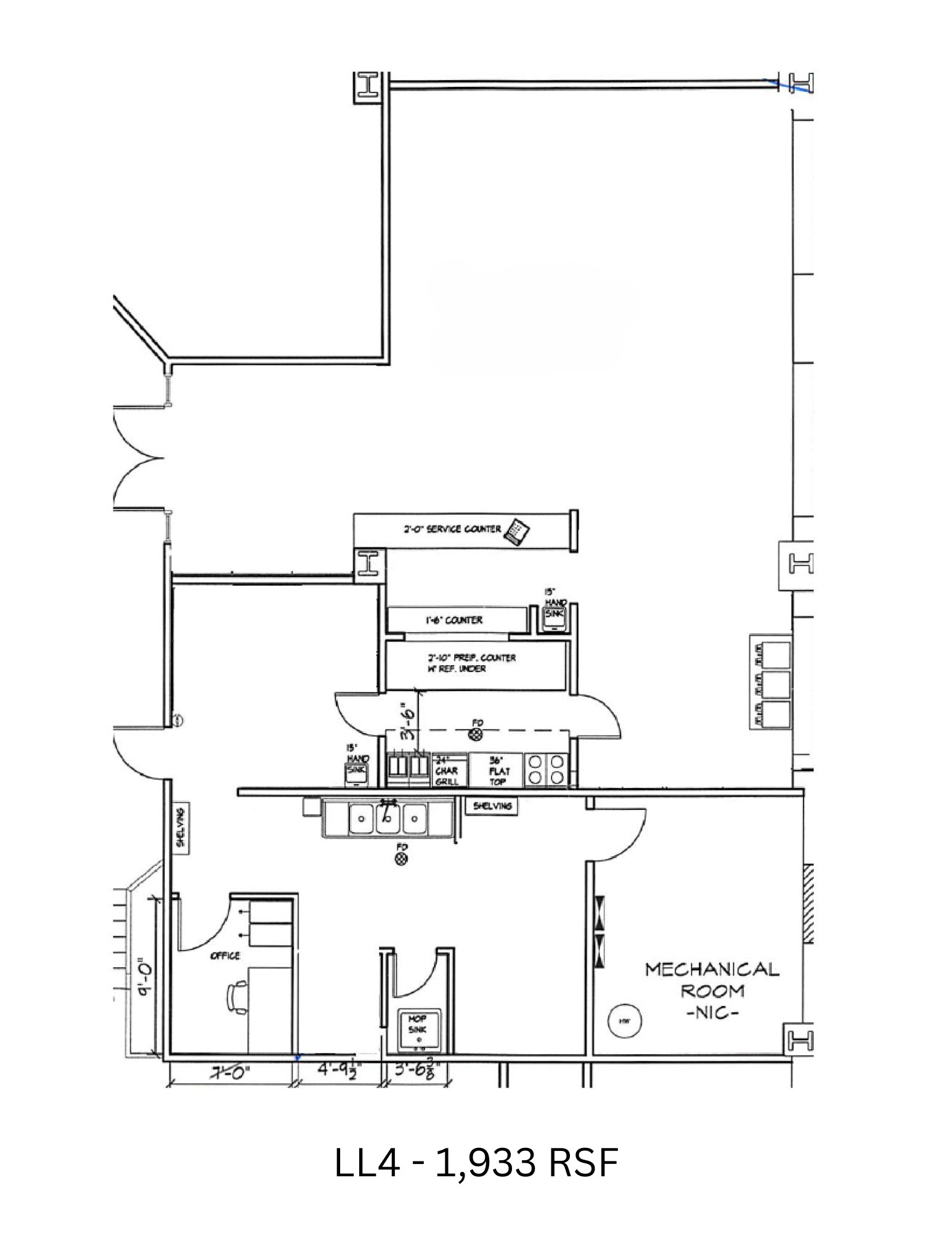 377 Oak St, Garden City, NY for lease Floor Plan- Image 1 of 1
