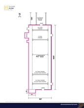 1511 4th St, Nisku, AB for lease Floor Plan- Image 1 of 1