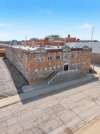 Plus de détails pour 3035 Harrison St, Kansas City, MO - Multi-résidentiel à vendre