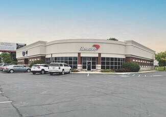 Plus de détails pour 7320 E 86th St, Indianapolis, IN - Local d'activités à louer