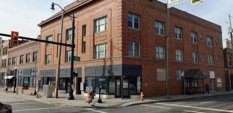 1201-1209 N High St, Columbus, OH for lease Primary Photo- Image 1 of 2