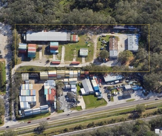 Plus de détails pour 7301-7303 Rowlett Park Dr, Tampa, FL - Industriel à louer