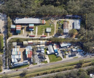 Plus de détails pour 7301-7303 Rowlett Park Dr, Tampa, FL - Industriel à louer