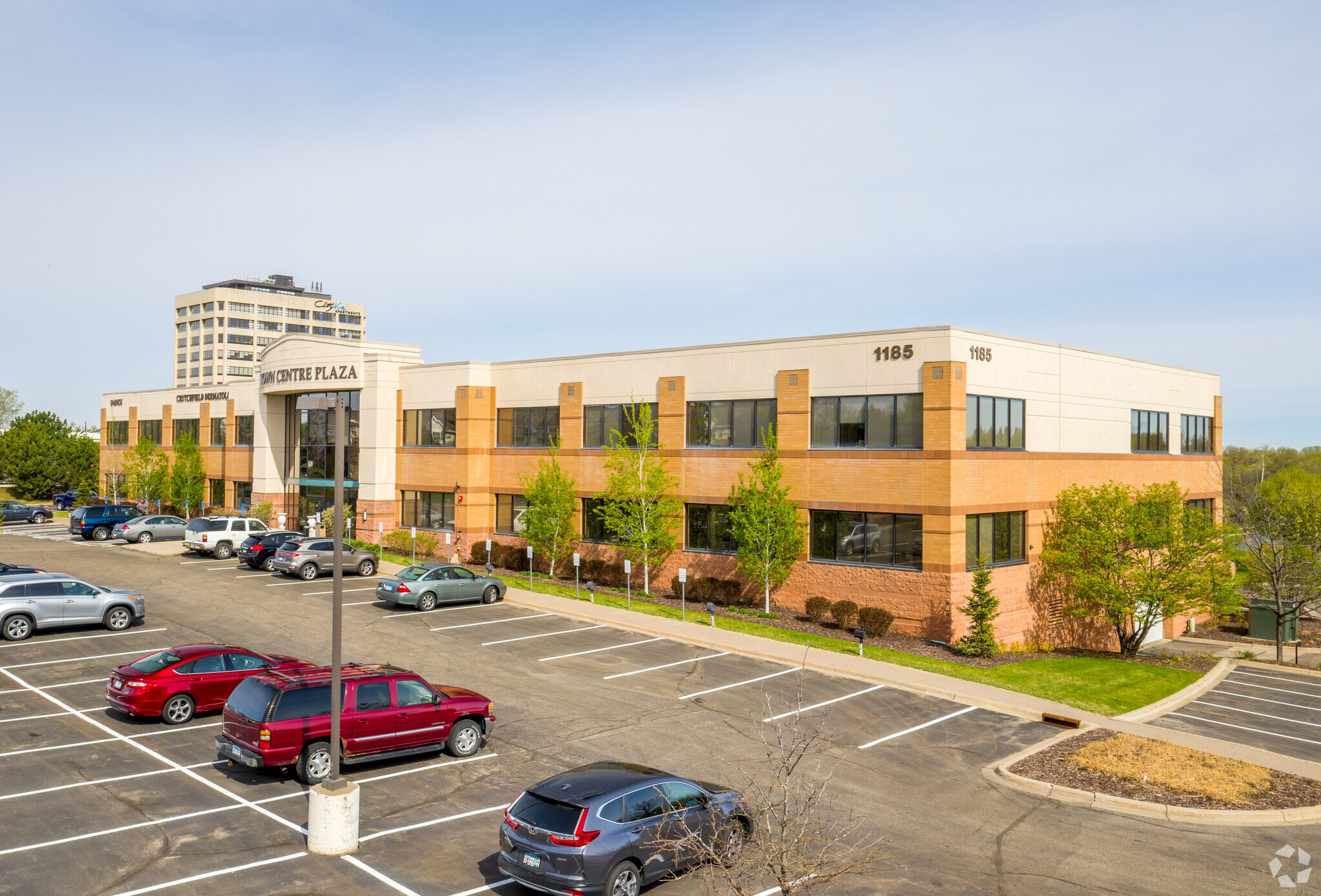 1185 Town Centre Dr, Eagan, MN for lease Primary Photo- Image 1 of 15