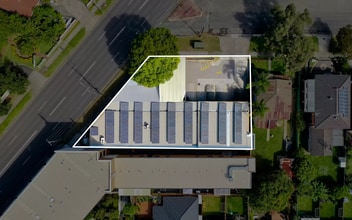 564 Forest Rd, Penshurst, NSW - Aerial map view