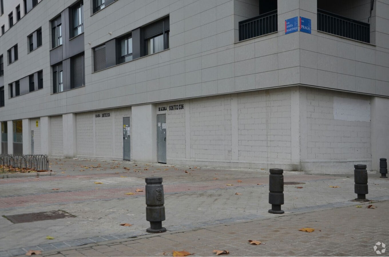 Calle Anita Martínez, 7, Leganés, MAD 28918 - Unité Puerta 02 - - Photo intérieure - Image 2 of 7