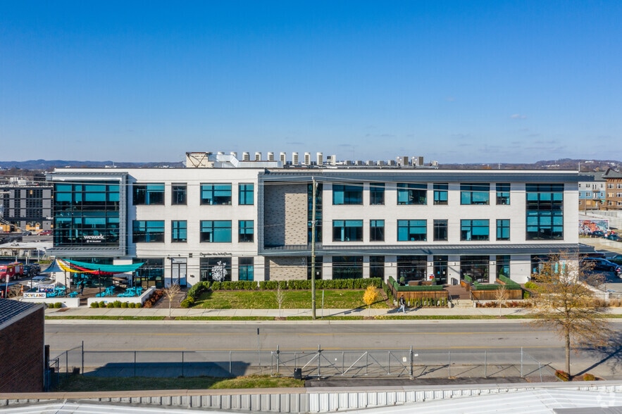 901 Woodland St, Nashville, TN for lease - Building Photo - Image 3 of 7