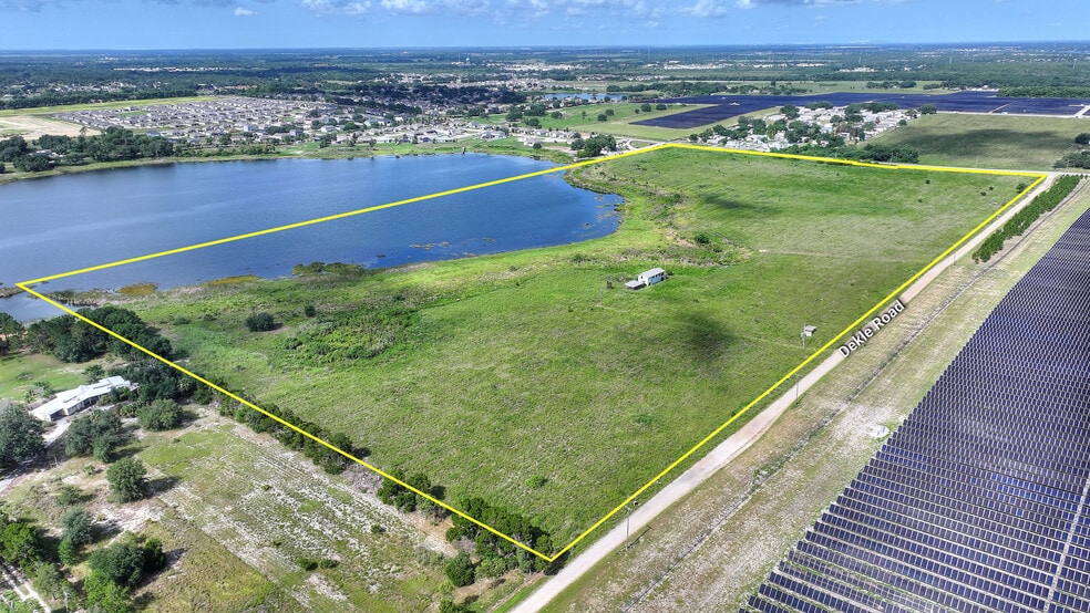 North Scenic Highway, Lake Wales, FL à vendre - Aérien - Image 3 de 26