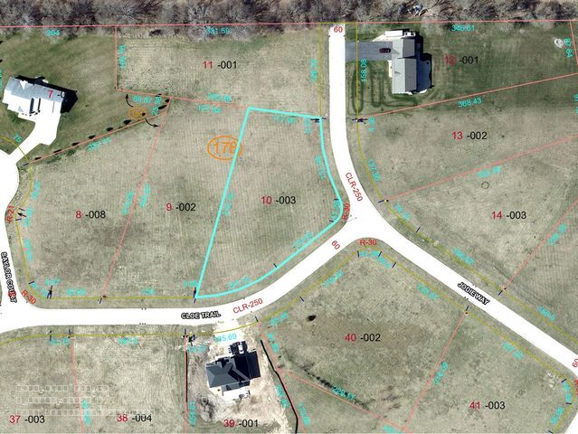 LOT 10 CLOE Trl, Johnsburg, IL à vendre - Photo principale - Image 1 de 1