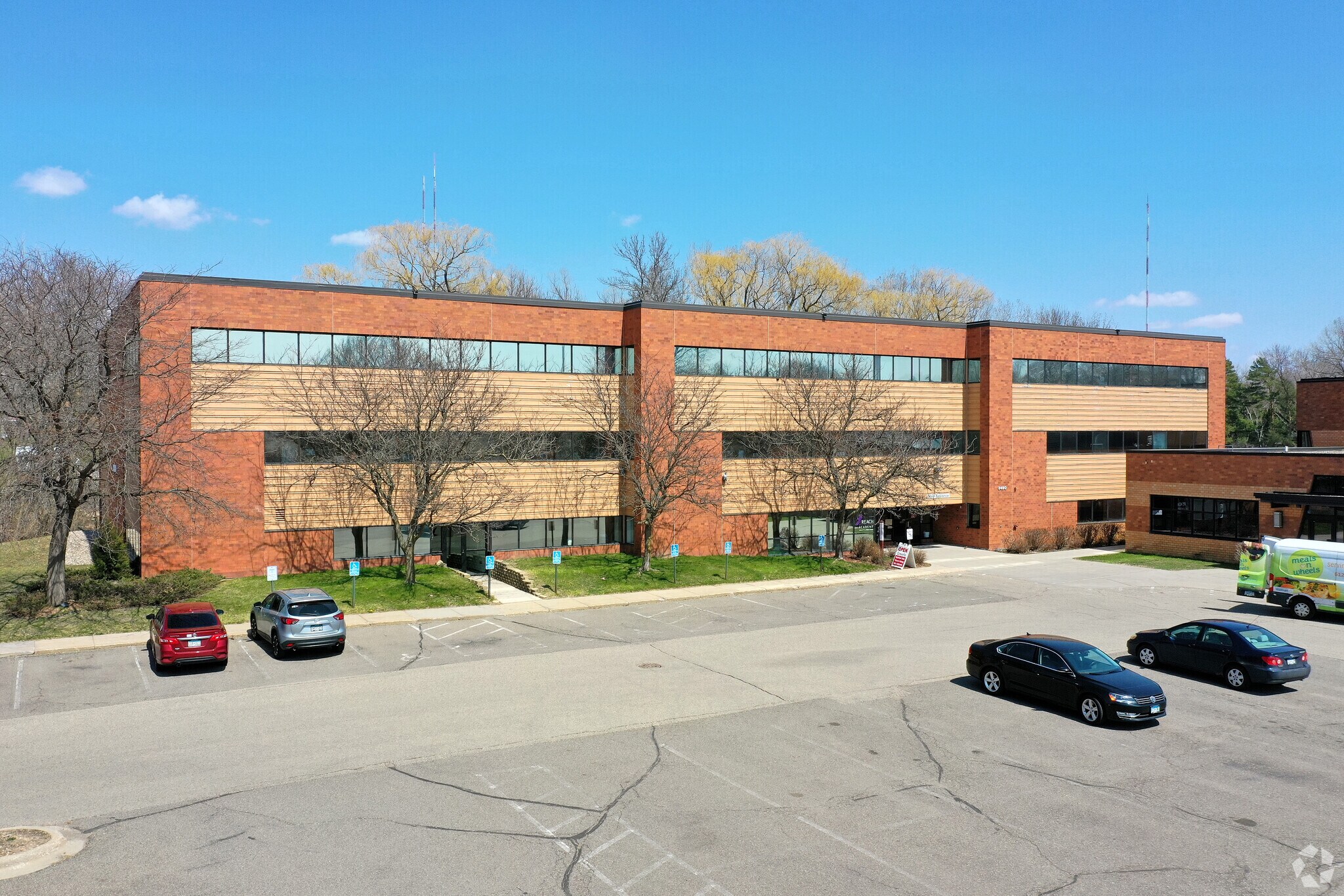 3490 N Lexington Ave, Shoreview, MN à vendre Photo principale- Image 1 de 1