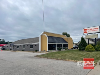 More details for 71 5th St SE, Barberton, OH - Retail for Sale