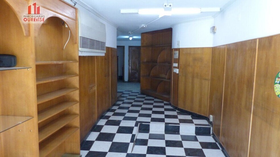 Commerce de détail dans Ourense, Orense à vendre - Photo du bâtiment - Image 1 de 9