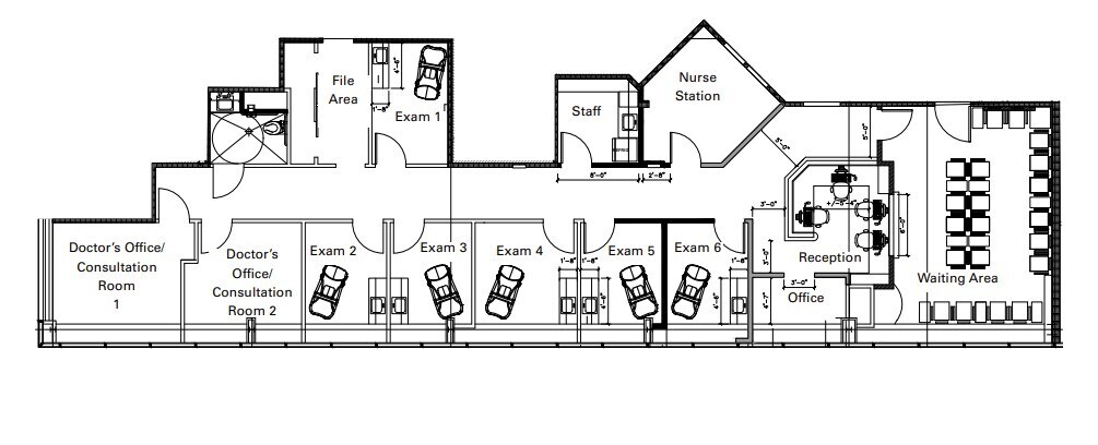 150 N Robertson Blvd, Beverly Hills, CA for lease Interior Photo- Image 1 of 1