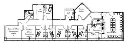 150 N Robertson Blvd, Beverly Hills, CA for lease Interior Photo- Image 1 of 1