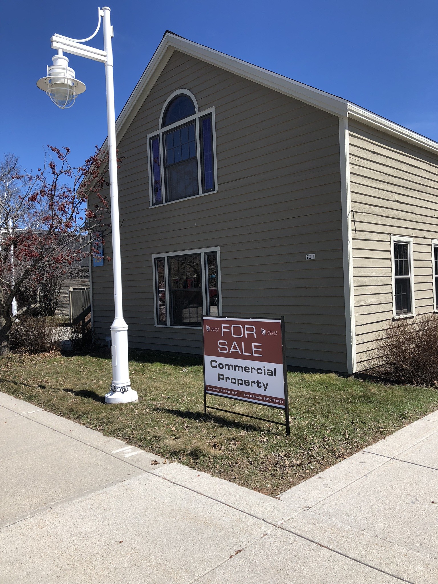 721 Riverfront Dr, Sheboygan, WI for sale Building Photo- Image 1 of 1