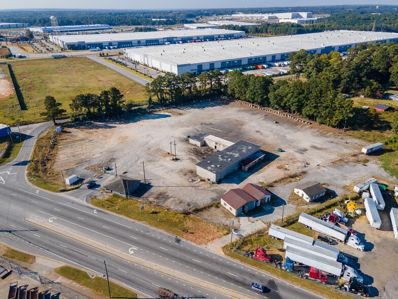4467 Moreland Ave, Conley, GA for lease - Building Photo - Image 2 of 6