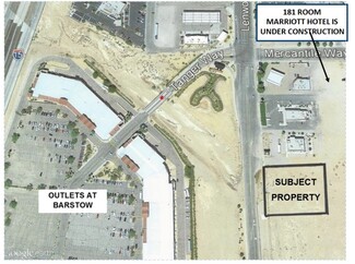 More details for 0 Lenwood, Barstow, CA - Land for Sale