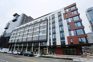 Plus de détails pour 910 John St, Seattle, WA - Commerce de détail à louer