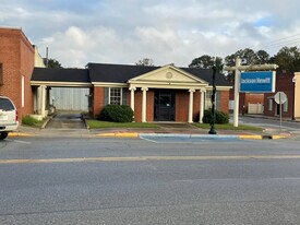 117 S 3rd St, Vienna GA - Services immobiliers commerciaux