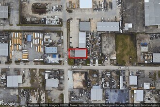 2410 Tyler St, Kenner, LA - AERIAL  map view