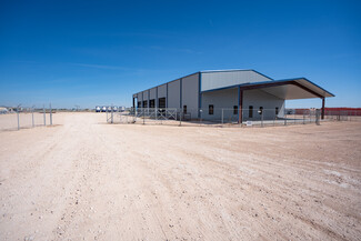 Plus de détails pour 2405 E County Road 155, Midland, TX - Industriel à louer