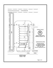 5350 Lewis Rd, Sandston, VA à louer Plan de site- Image 1 de 1