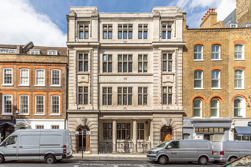 26 Great Queen St, London for lease - Primary Photo - Image 1 of 12