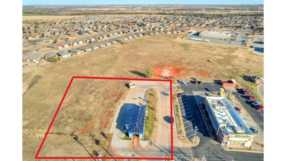 13400 Piedmont rd, Yukon, OK for sale - Building Photo - Image 3 of 3