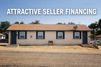 More details for 607 W Wilson St, Borger, TX - Multifamily for Sale