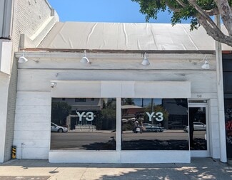 Plus de détails pour 138-144 S La Brea Ave, Los Angeles, CA - Commerce de détail à louer