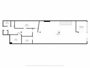 50 White Mountain Hwy, Conway, NH à louer Plan d’étage- Image 2 de 3
