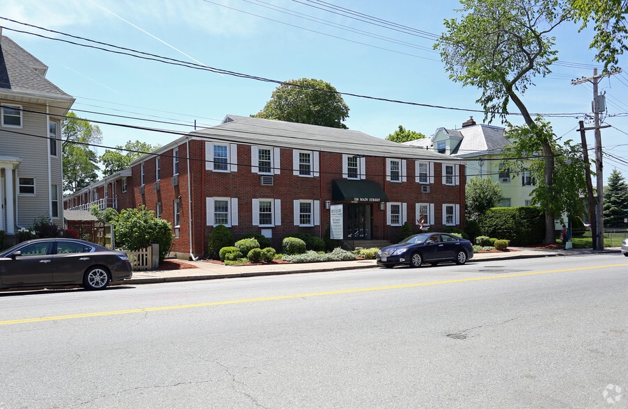 520 Main St, Waltham, MA for lease - Primary Photo - Image 1 of 2