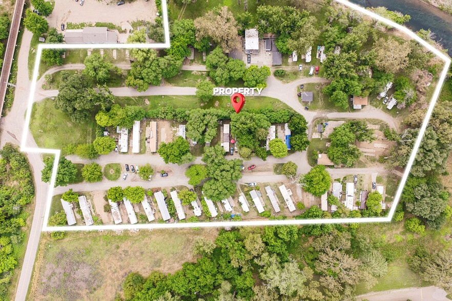 24630-24660 Tehama Vina Rd, Los Molinos, CA for sale - Aerial - Image 3 of 41