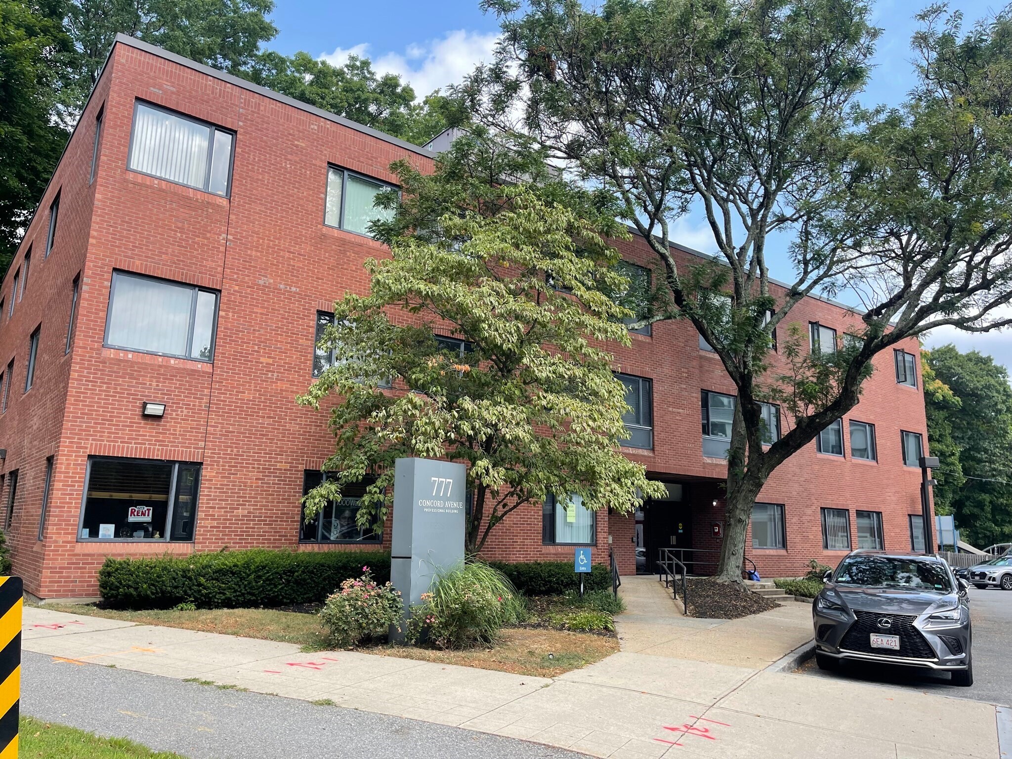 777 Concord Ave, Cambridge, MA for lease Building Photo- Image 1 of 25