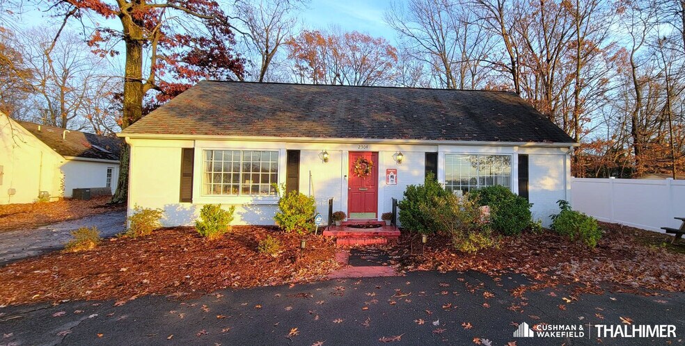 2304 Emancipation Hwy, Fredericksburg, VA à vendre - Photo du bâtiment - Image 1 de 6