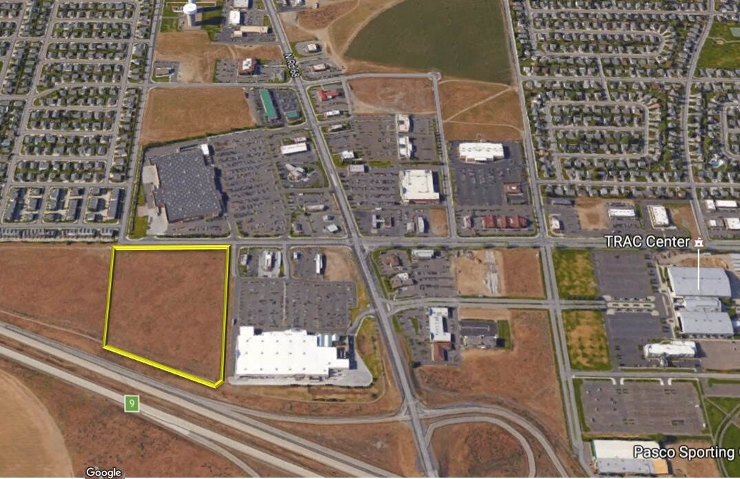 W Burden Blvd, Pasco, WA for lease Building Photo- Image 1 of 2