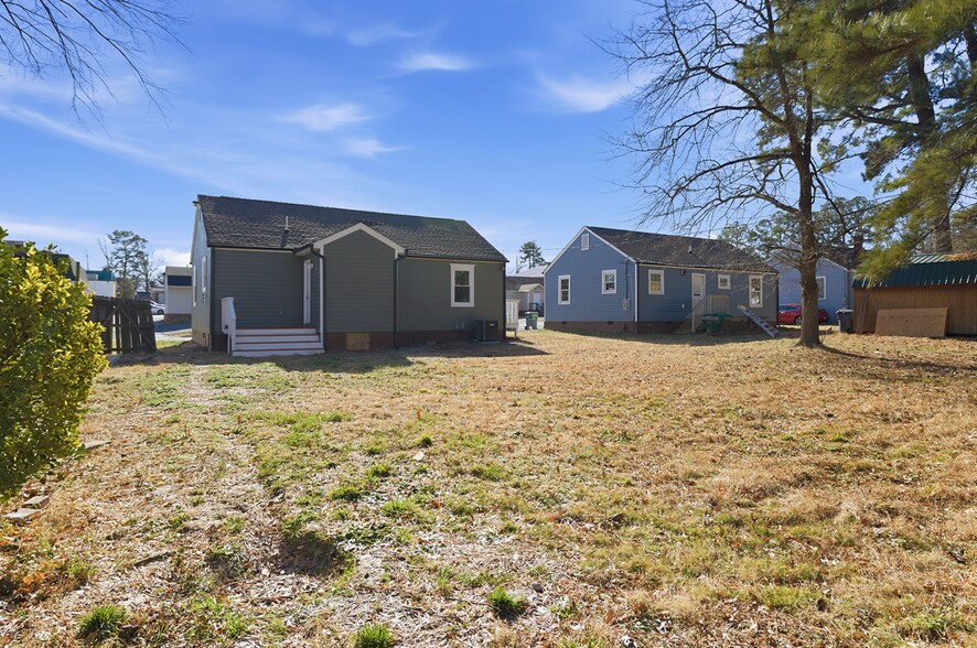 6324 Rigsby Rd, Richmond, VA à vendre - Photo du bâtiment - Image 3 de 3