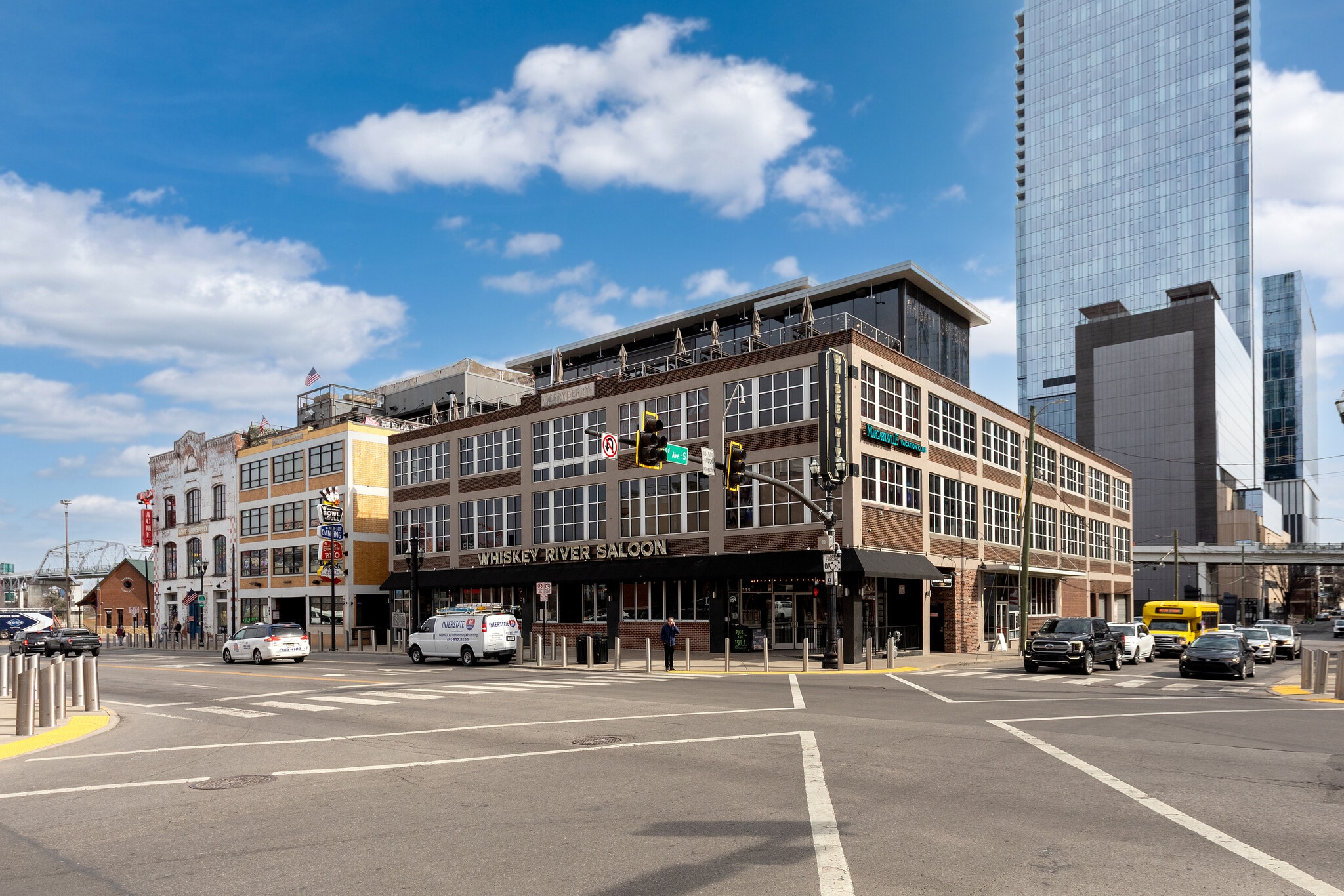 111 Broadway, Nashville, TN for lease Primary Photo- Image 1 of 48