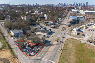 Plus de détails pour 1805 Nolensville Rd, Nashville, TN - Terrain à vendre