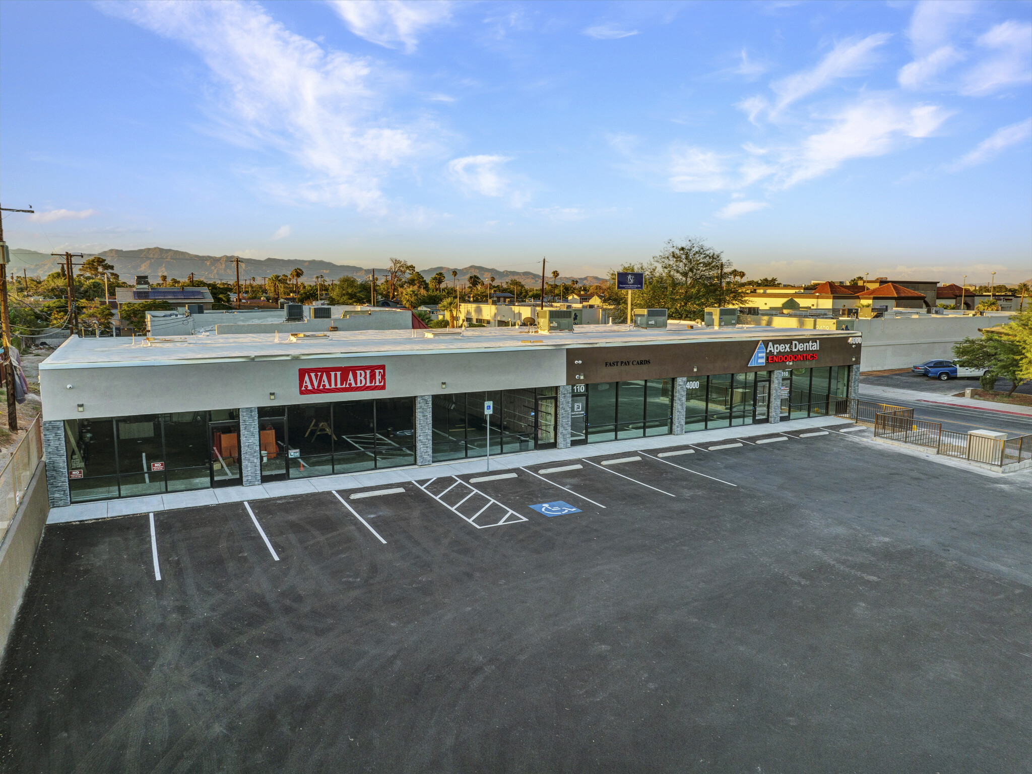 4000 W Sahara Ave, Las Vegas, NV for lease Building Photo- Image 1 of 20