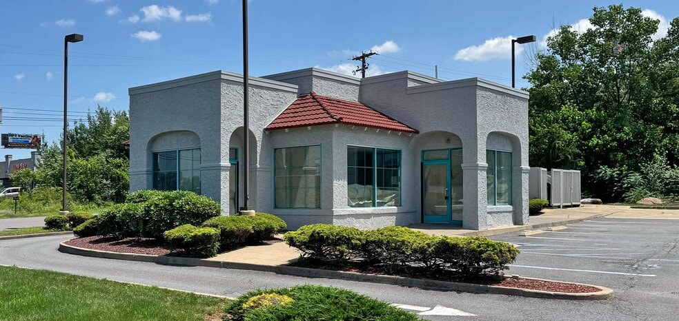 1037 Wilkes Barre Township Blvd, Wilkes Barre, PA for lease - Building Photo - Image 1 of 7