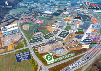 Plus de détails pour 2454-2630 Calumet Trce, Owensboro, KY - Commerce de détail à louer