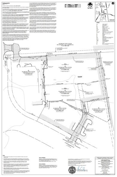 Repsdorph Rd, Seabrook, TX à vendre - Plan cadastral - Image 2 de 2