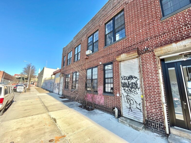 45 Van Sinderen Ave, Brooklyn, NY for lease - Building Photo - Image 2 of 9