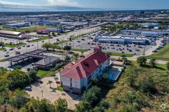 415 Fm 1960 Rd E, Houston, TX - Aerial map view