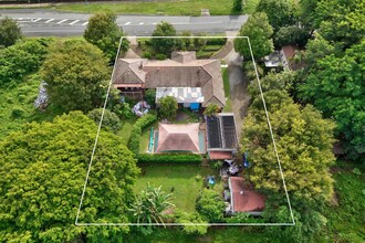607 Miles Platting Rd, Rochedale, QLD - Aerial  map view