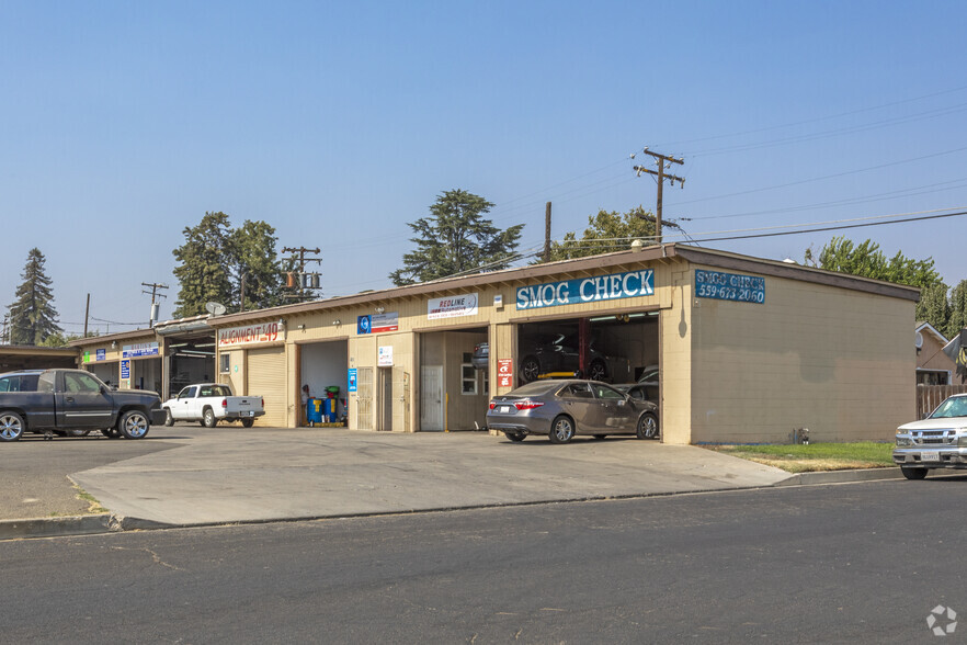 401-409 N E St, Madera, CA for sale - Primary Photo - Image 1 of 18