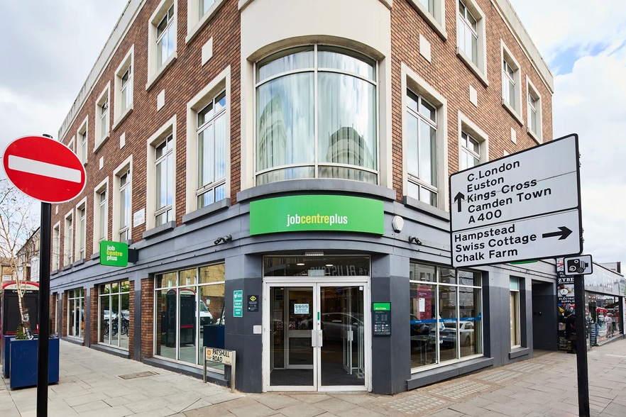 174-178 Kentish Town Rd, Londres à vendre - Photo du bâtiment - Image 2 de 11