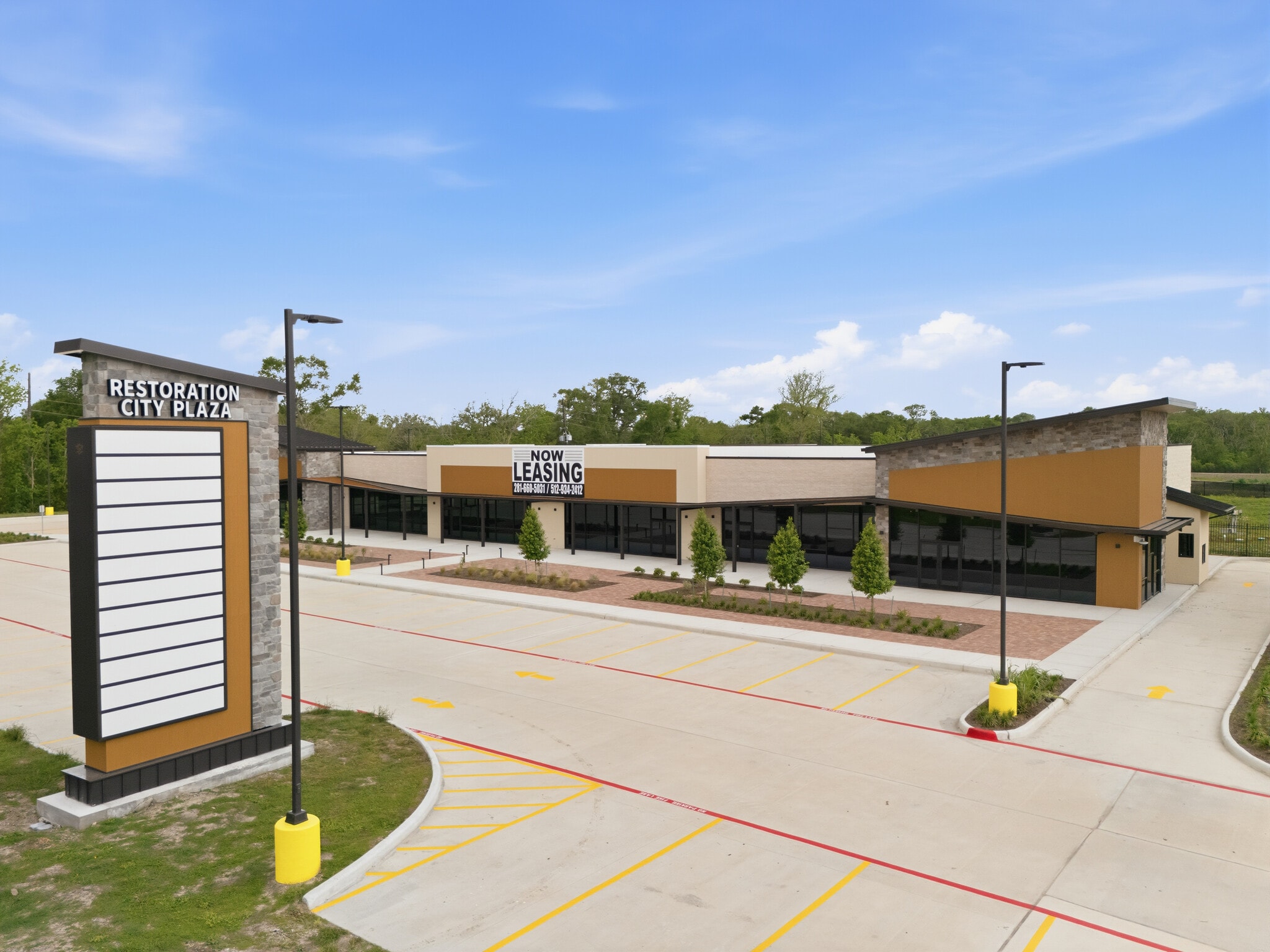 7710 FM 521, Rosharon, TX for lease Building Photo- Image 1 of 25