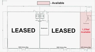 1870 W Victory Way, Craig, CO for lease Building Photo- Image 1 of 1